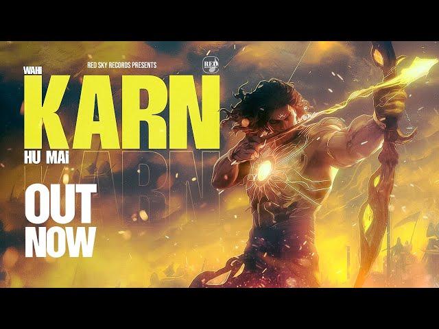 Wahi Karn hu Mai (Official Lyrical Video) || @Realravan777 || Red Sky Records