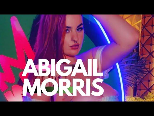 Abigail Morris Plus size Model, instagram star, Tiktok Star, curvy models ..wiki biography