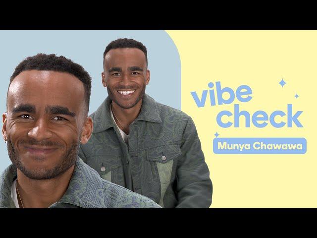 Munya Chawawa On His Run-In With Matt Hancock And Eyebrow Routine | Cosmopolitan UK