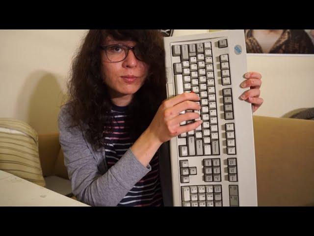 IBM Model M13 vs Modern Surplus keyboards!