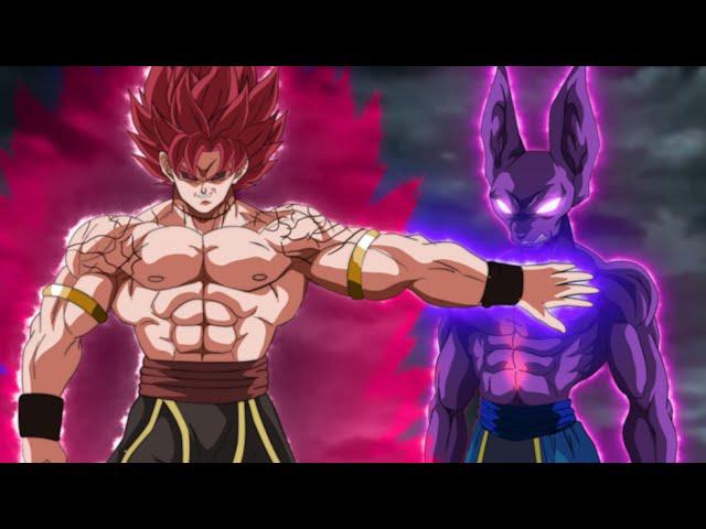 Goku meets the first warrior who scared even Beerus