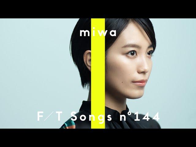 miwa - Hikarie / THE FIRST TAKE