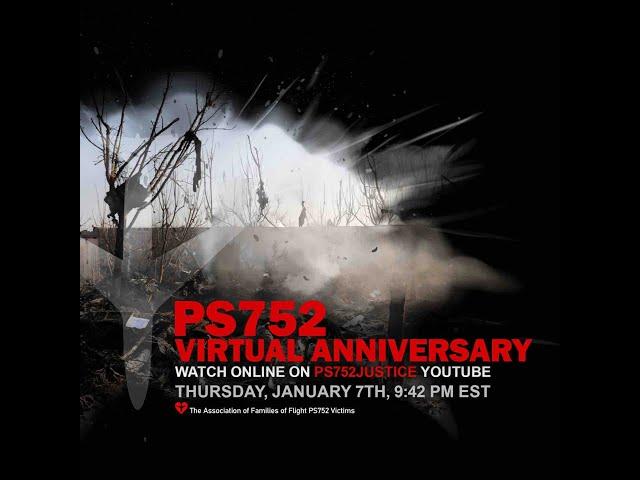 In Memory of 176+1 Innocent Lives Tragically Taken by the Downing of #PS752 on its First Anniversary