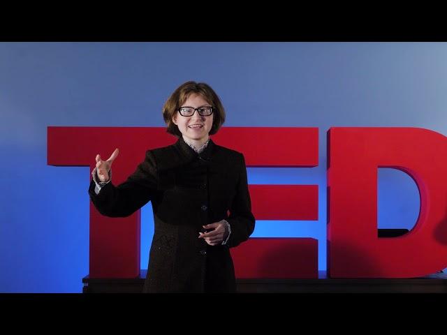 Why the popularization of science | Kristina Bykova | TEDxTomskStateUniversity