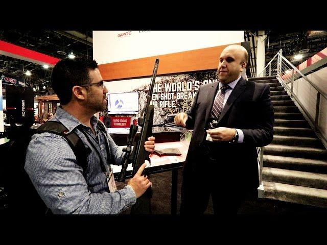 NEW Gamo Swarm Maxxim Air Rifle + Kral Arms PCP + JSB/Predator Pellets - SHOT Show 2017 - Airguns