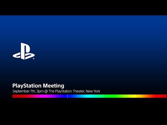 PlayStation® Meeting 2016 | English