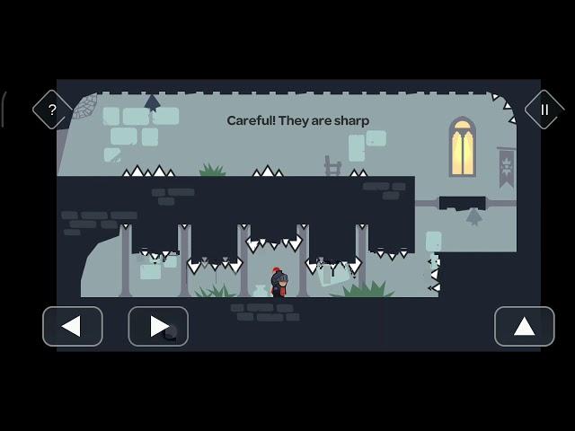 Tricky Castle Princess Castle Level 78 Walkthrough