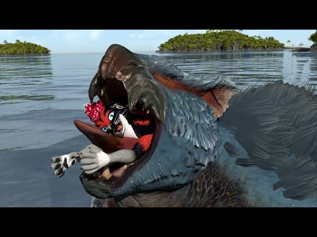 Nargacuga Swallows Nexus [VORE]