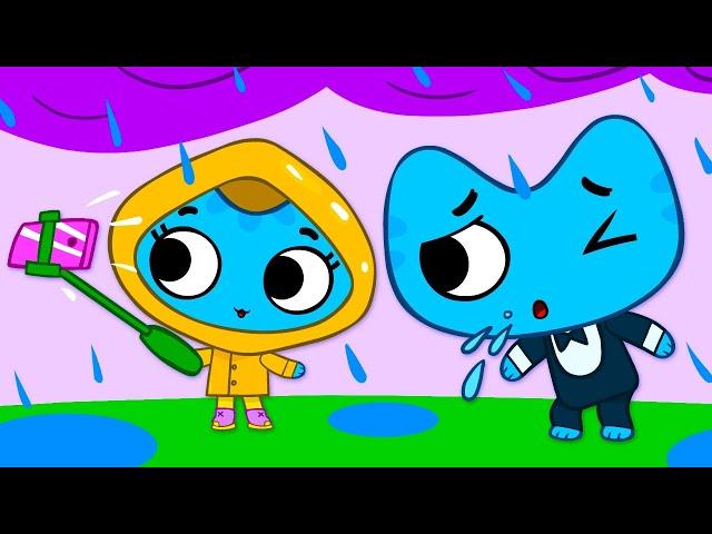 Kit e Kate – I Vestiti Giusti – Cartoni animati per bambini Episodi 50