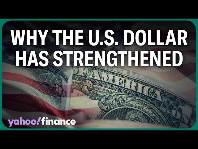 'The flip side' of the US dollar's strength, strategist explains