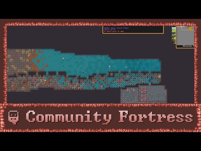 Dwarf Fortress - Tubechamber | Community Forts