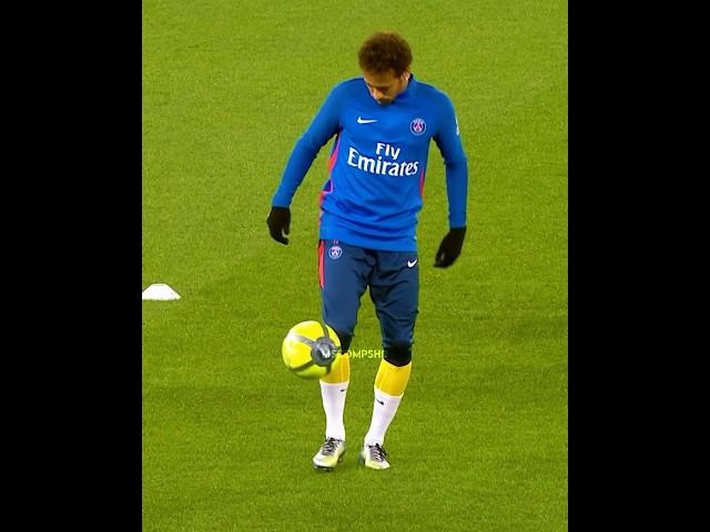 Neymar Training Skills 