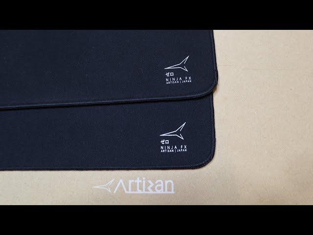 Is "soft" really better than "xsoft"? Artisan Zero soft unboxing (xsoft comparison)