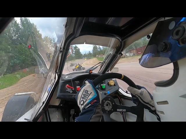 Crosskart Extreme SM - Jimmy Kujanpää Q1