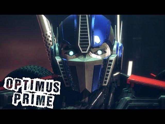 Dreadwing - Трансформеры Прайм OPTIMUS PRIME