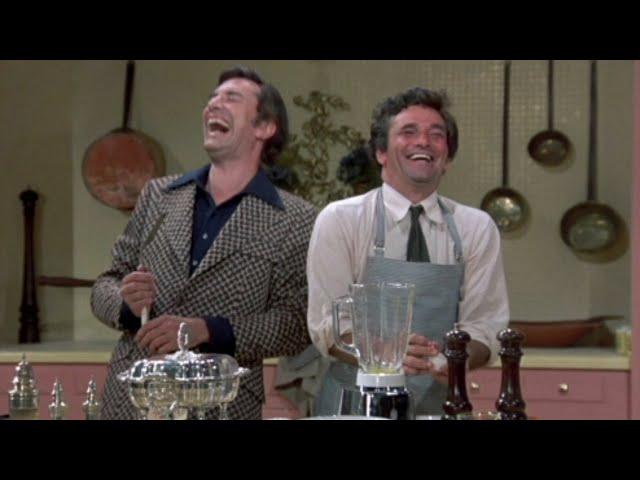 One Second from Every Episode | Columbo | COZI TV