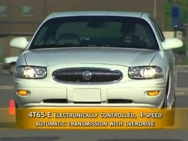 Buick LeSabre (2005) Product Training