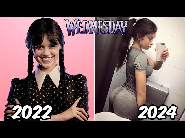 Wednesday Before and After 2024