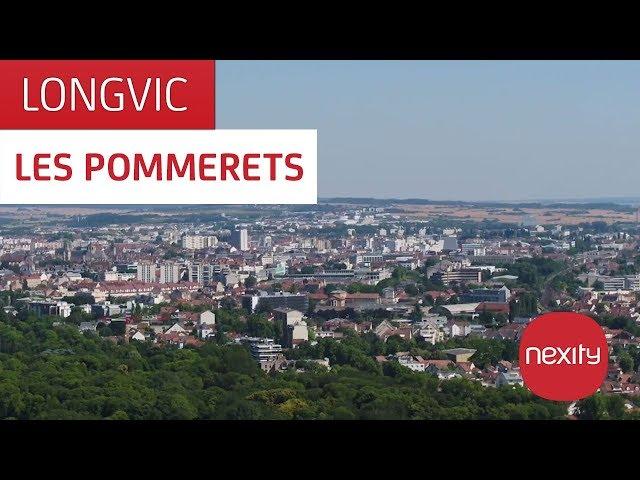 Découvrez l'écoquartier les Pommerets à Longvic | Nos programmes immobiliers