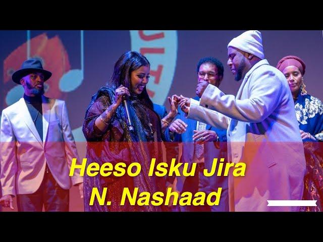 Najma Nashaad - MashUp Songs - Somali Week Festival London 2024