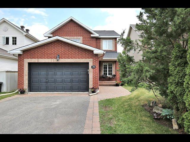 Sold - 78 Shirley's Brook, Shirley's Brook / Morgan's Grant, Kanata