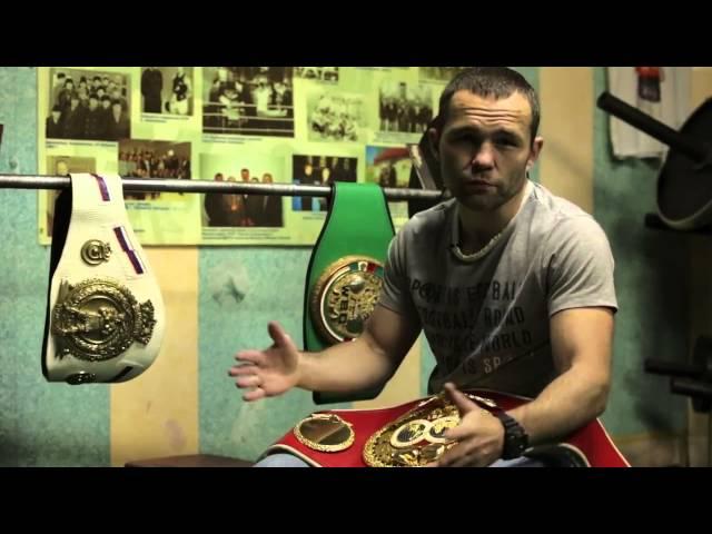 Программа "Бокс в лицах'" №7 Дмитрий  Кириллов