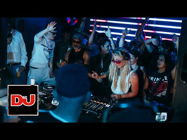 Lens Drum & Bass and Jungle DJ Set Live From DJ Mag HQ