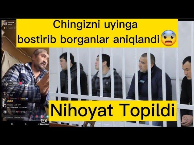 Chingizni soch soqolini olgan odamlar topildi. Bu odamlarni kim yuborgan#youtube#chingiz #tiktok