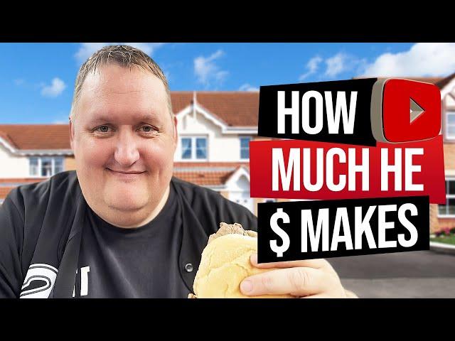 This Is How Much Money Rate My Takeaway Makes On YouTube