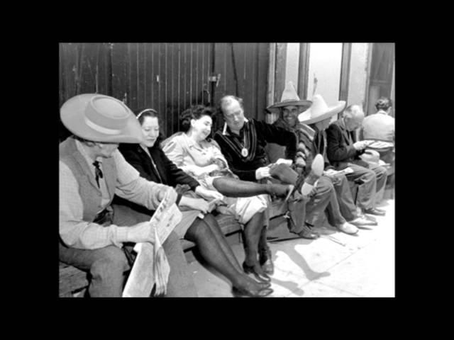 Behind the Scenes Photos: My Darling Clementine