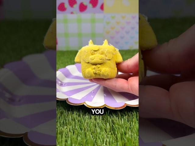 I added WHAT inside a Taba Squishy?