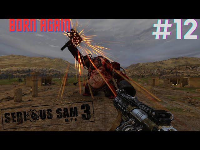 Serious Sam Fusion (2017) - Born Again (4K 60FPS | W/ Mods)