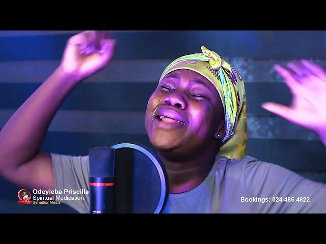 ODEHYIEBA PRISCILLA POWERFUL WORSHIP EVER 2024