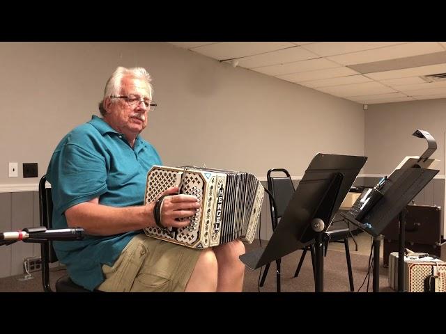 Joel Wanha - Hengel Concertina - Lakeside Waltz