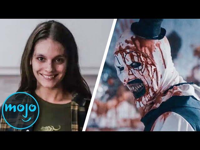 Top 10 Best Horror Movies of 2022