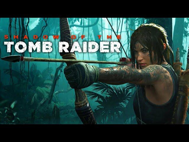 9 Minutes Of Shadow Of The Tomb Raider PS5 Gameplay In 4K