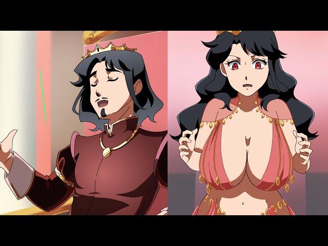 King-mtf-animation