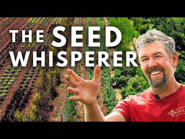 THIS FARM CRACKED THE CODE #2: Seed Whisperer