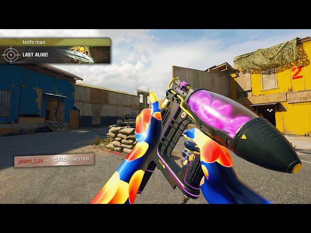 The ULTRA REACTIVE NAIL GUN had me SMOKING Trash Talkers