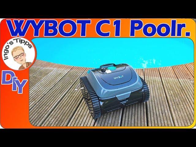 Der WYBOT C1 Poolreiniger ersetzt meinen Power 4.0 | Kabellos, mit APP, Leistungsstark | Ingostipps