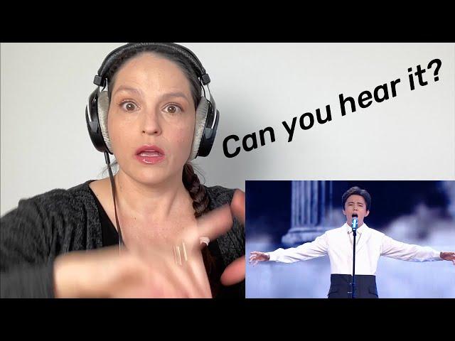 Opera singer reacts to Dimash - Ave Maria