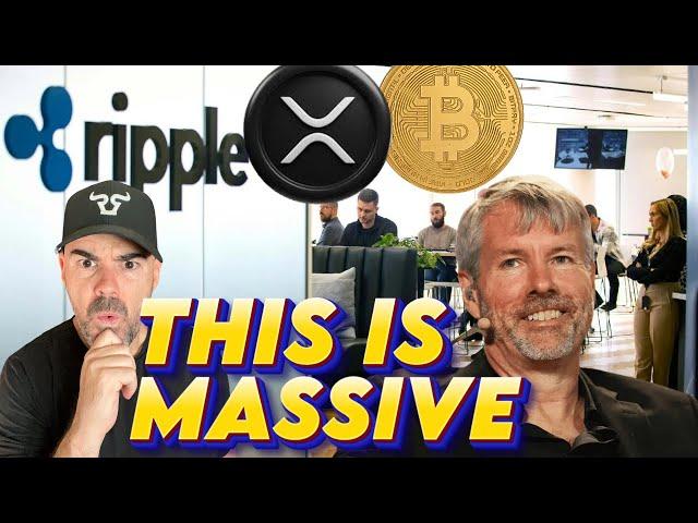 RIPPLE XRP URGENT MESSAGE ABOUT THE PRICE OF XRP! (Best Crypto To Buy Now 2025)