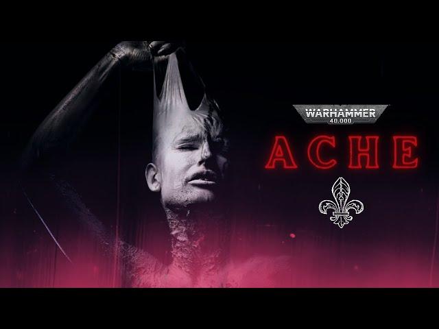 "ACHE" - WARHAMMER 40K HORROR AUDIO