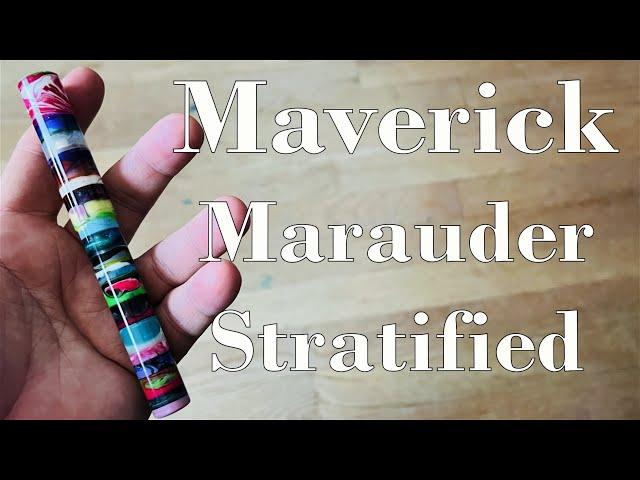 Maverick Marauder Stratified