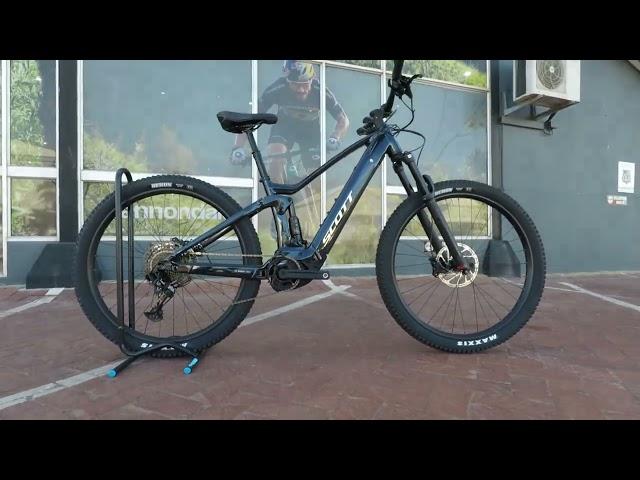 Scott Strike eRide 930 (2023)