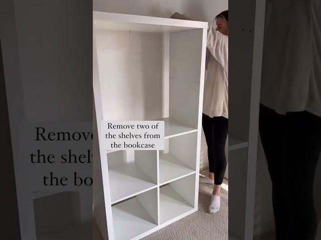 DIY Armoire - Ikea Hack