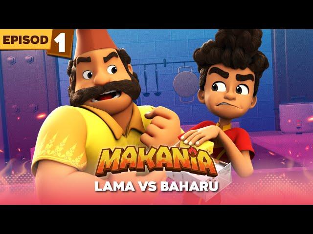 Episod 1: Lama VS Baharu | Makania Musim 1 | Episod Baru Makania