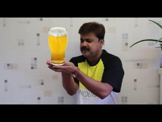 2  ദിവസം കൊണ്ട് ബിയർ ഉണ്ടാക്കാം ||HOME MADE BEER WITHIN 2 DAYS ||