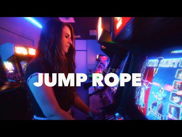 NEONI - Jump Rope (official visualizer)