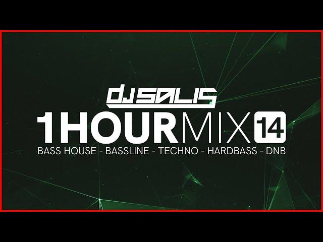 DJ SALIS 1 HOUR MIX VOL 14 [ 50 Tracks ]